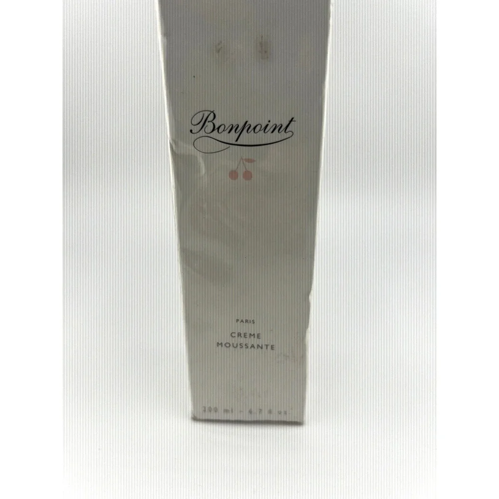 Bonpoint Paris Crème Moussante Gentle Body and Hair Wash - 6.7 fl oz Sealed‎